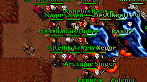 Halrus Flyn on screen