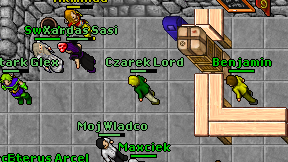 Czarek Lord on screen