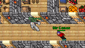 Djaval on screen