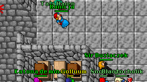 Banicja on screen