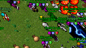 Lizargo on screen