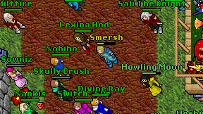 Smersh on screen