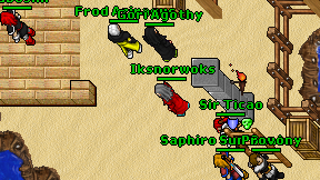 Iksnorwoks on screen