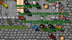 Dangerous Sergen on screen