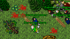 Darkelstoker on screen