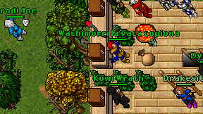 Kowi Wrath on screen