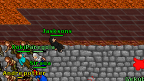 Jasksons on screen