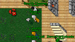 Suskun on screen