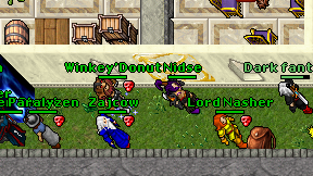 Dark fantastic on screen