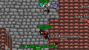 Malrax on screen
