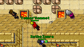 Tobias'Sammet on screen