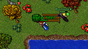 Drear Ther on screen