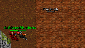 Pietrah on screen