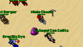Niele Chaed on screen