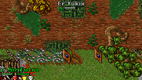 Er'Yukix on screen