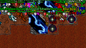 Elcraftt on screen