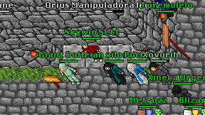 Wapotox on screen