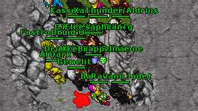 Banelito on screen