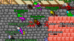 Goetheo on screen