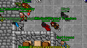 Divine Odyn on screen