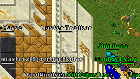 Master Trollkar on screen