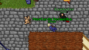Mostarda Vermelha on screen