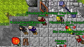 Elladan Evenstar on screen
