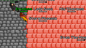 Storm Phoenix on screen