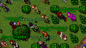 Skant Master on screen