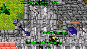 Ayhoruss fast on screen