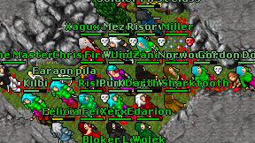 Piddi the Master on screen