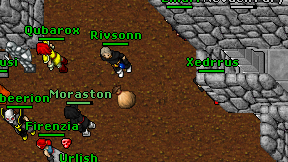 Rivsonn on screen