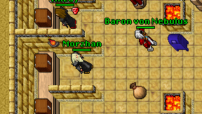 Morzhan on screen