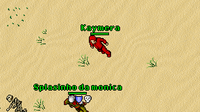 Kaymera on screen