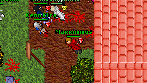 Maxximmos on screen