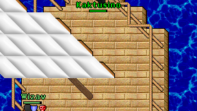 Kaktusino on screen