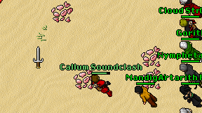 Callum Soundclash on screen