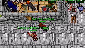 Daros erion on screen
