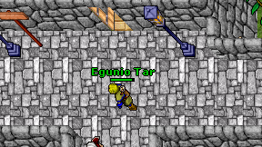 Egunio Tar on screen