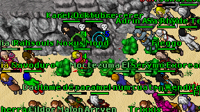 Noxus Mond on screen