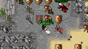 Kraitin on screen