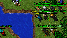 Pilmannen on screen