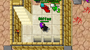 Biffaz on screen