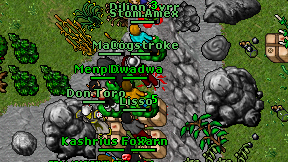 Dilion Tyrr on screen