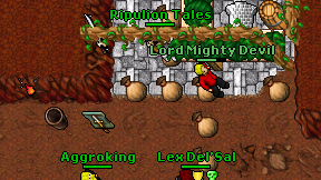 Ripulion Tales on screen