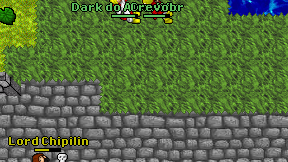 Crevobr on screen