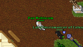 Pax Wubiscum on screen
