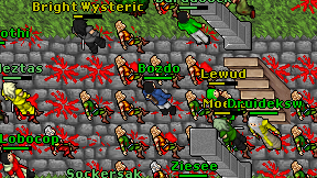 Bozdo on screen