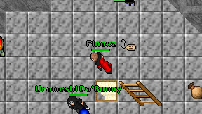 Finoxz on screen