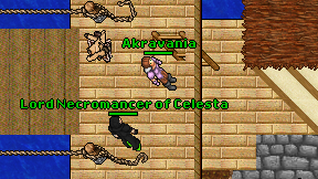 Akravania on screen
